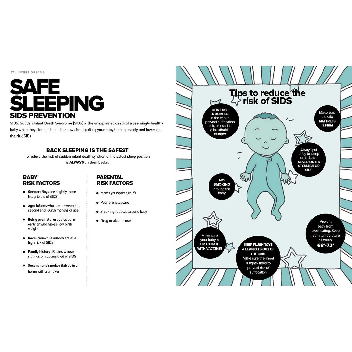 The Simplest Baby Book in the World