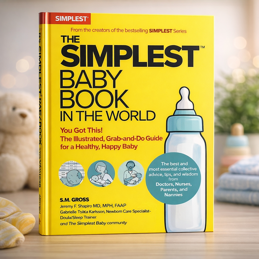 The Simplest Baby Book in the World